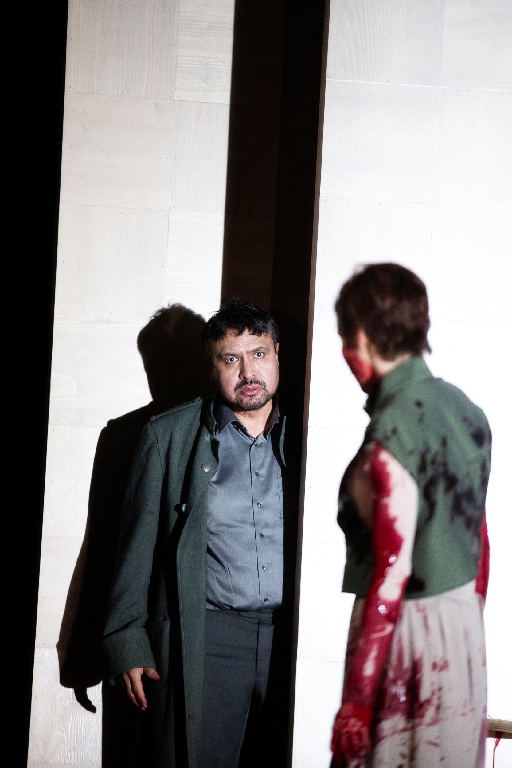 Iphigénie en Tauride Theater Freiburg C Laura Nickel